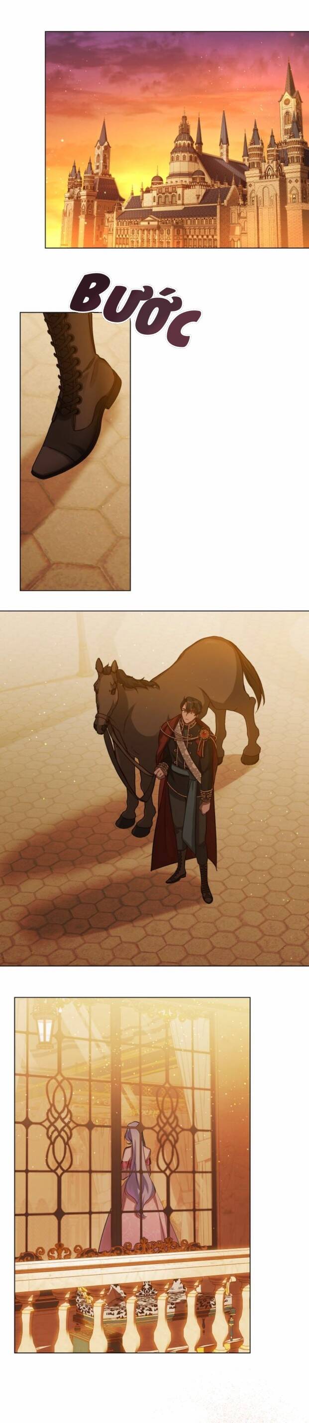 Nếu Tôi Không Nghe Lời Công Tước - Chương 8.1 - Trang 19