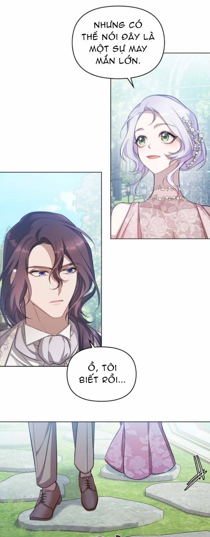 Nếu Tôi Không Nghe Lời Công Tước - Chương 8.1 - Trang 3