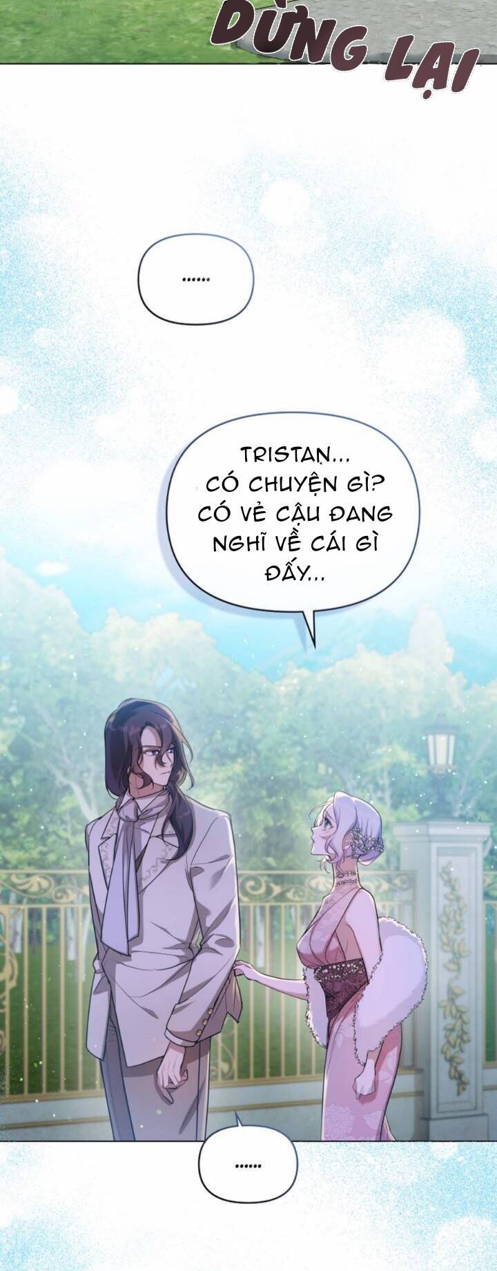 Nếu Tôi Không Nghe Lời Công Tước - Chương 8.1 - Trang 4