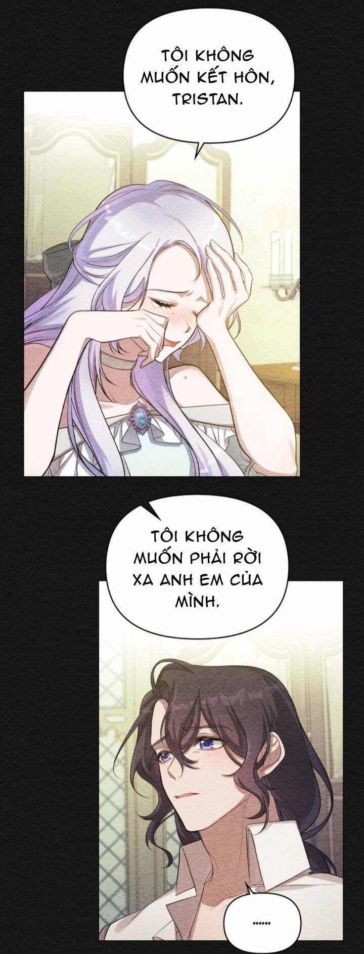 Nếu Tôi Không Nghe Lời Công Tước - Chương 8.1 - Trang 7