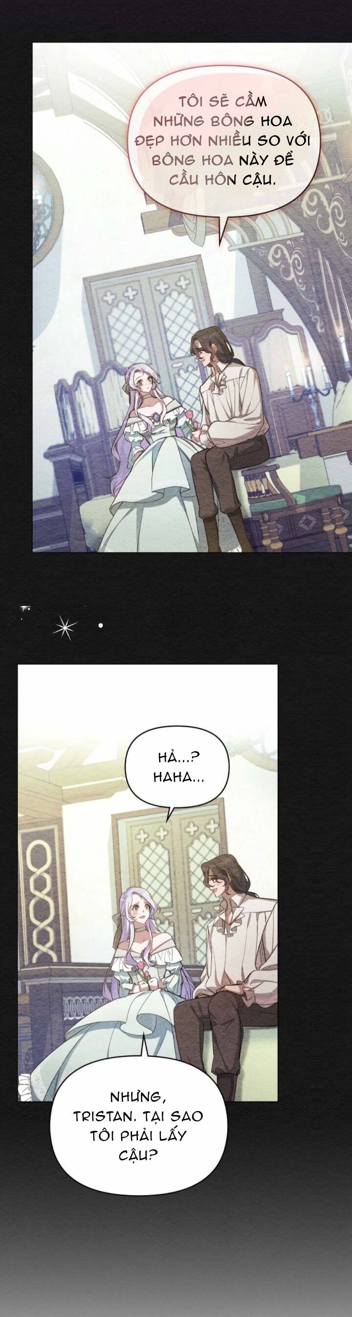 Nếu Tôi Không Nghe Lời Công Tước - Chương 8.1 - Trang 10