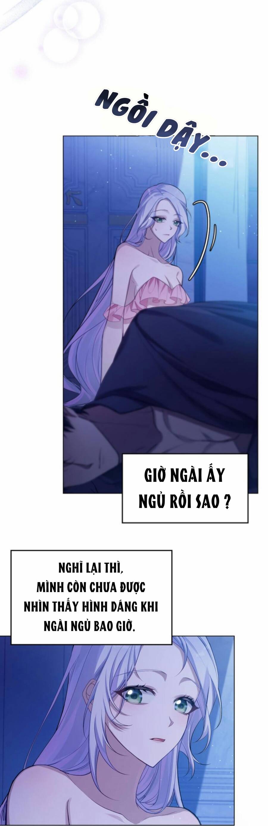 Nếu Tôi Không Nghe Lời Công Tước - Chương 9.1 - Trang 3