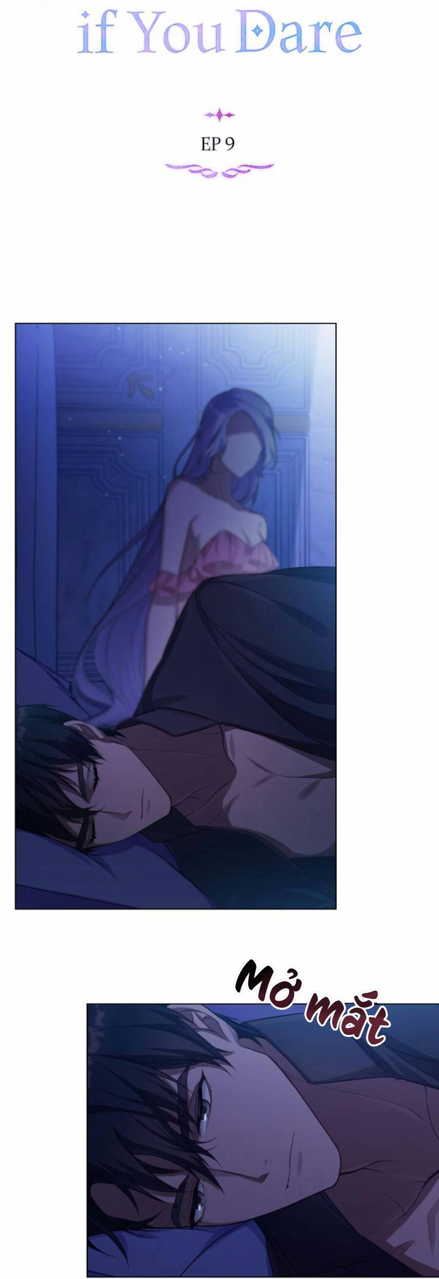 Nếu Tôi Không Nghe Lời Công Tước - Chương 9.1 - Trang 5