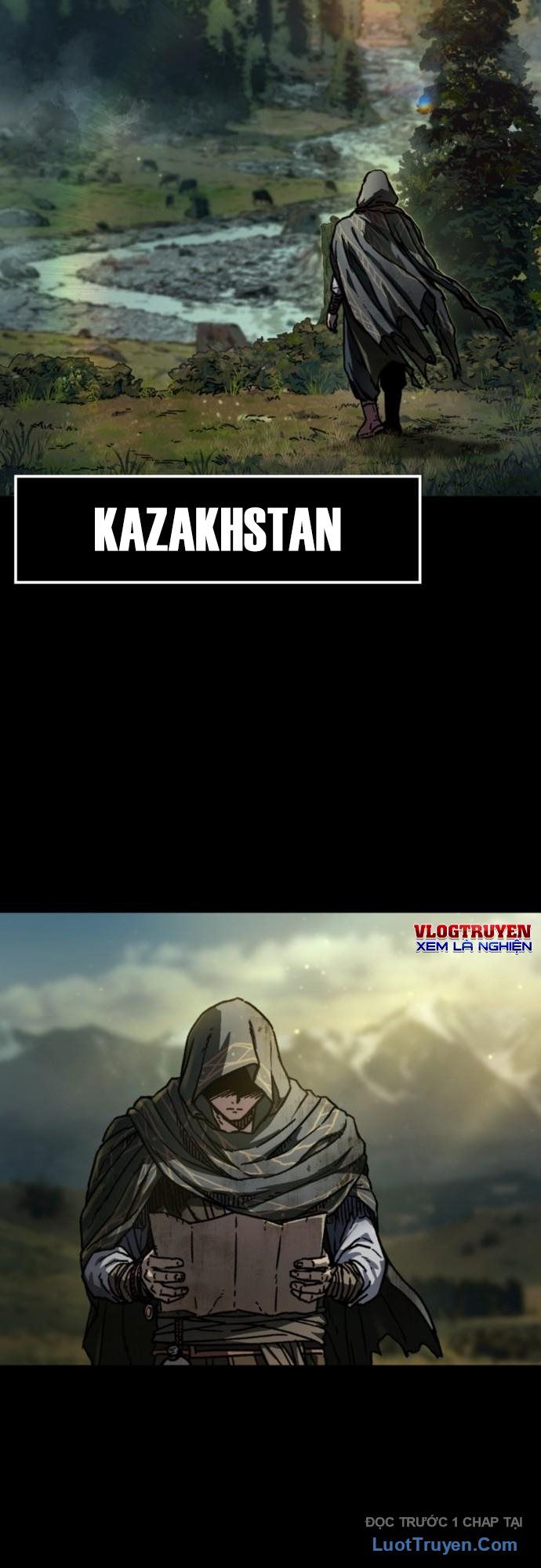 Cửu Long Saroka - Chương 0 - Trang 6