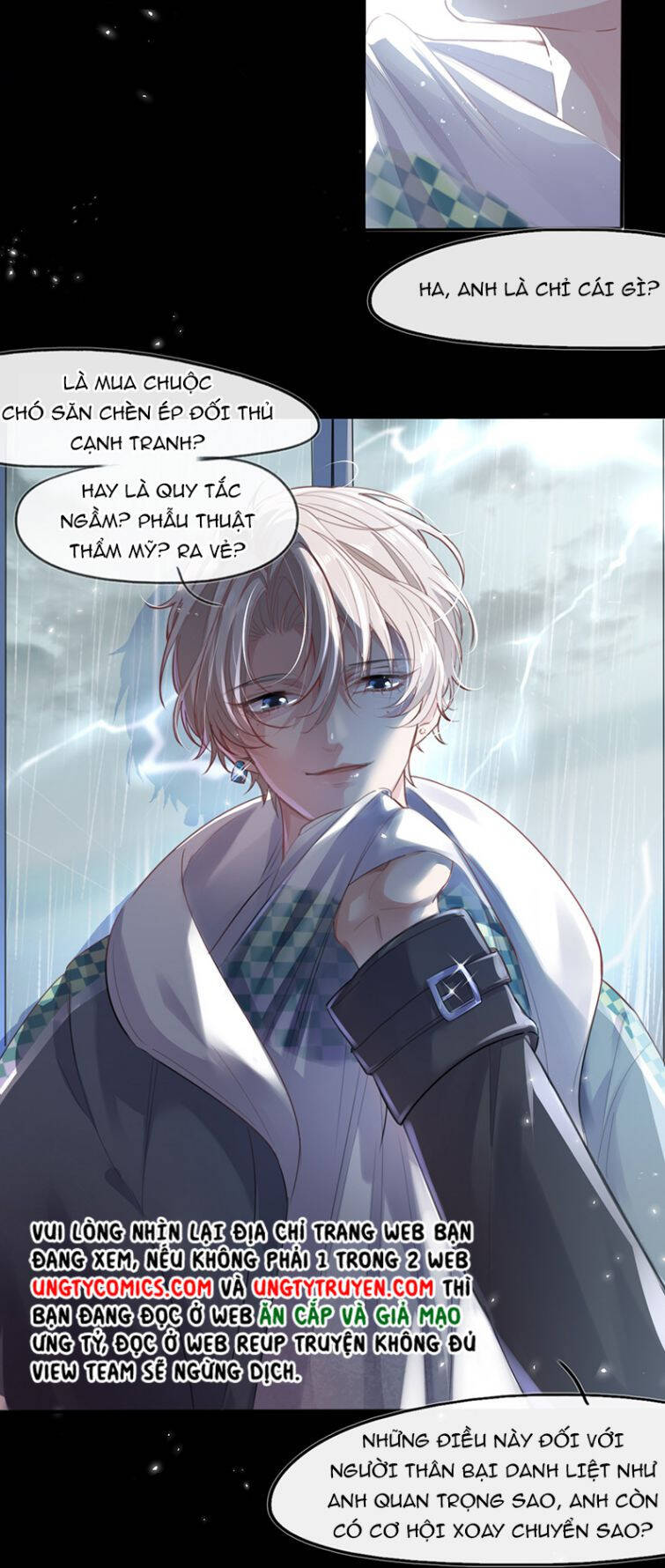 Xuyên Nhanh Chi Cải Tạo Bắt Đầu Lại Làm Người - Chương 1 - Trang 16