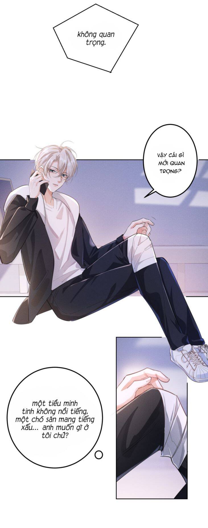 Xuyên Nhanh Chi Cải Tạo Bắt Đầu Lại Làm Người - Chương 10 - Trang 14