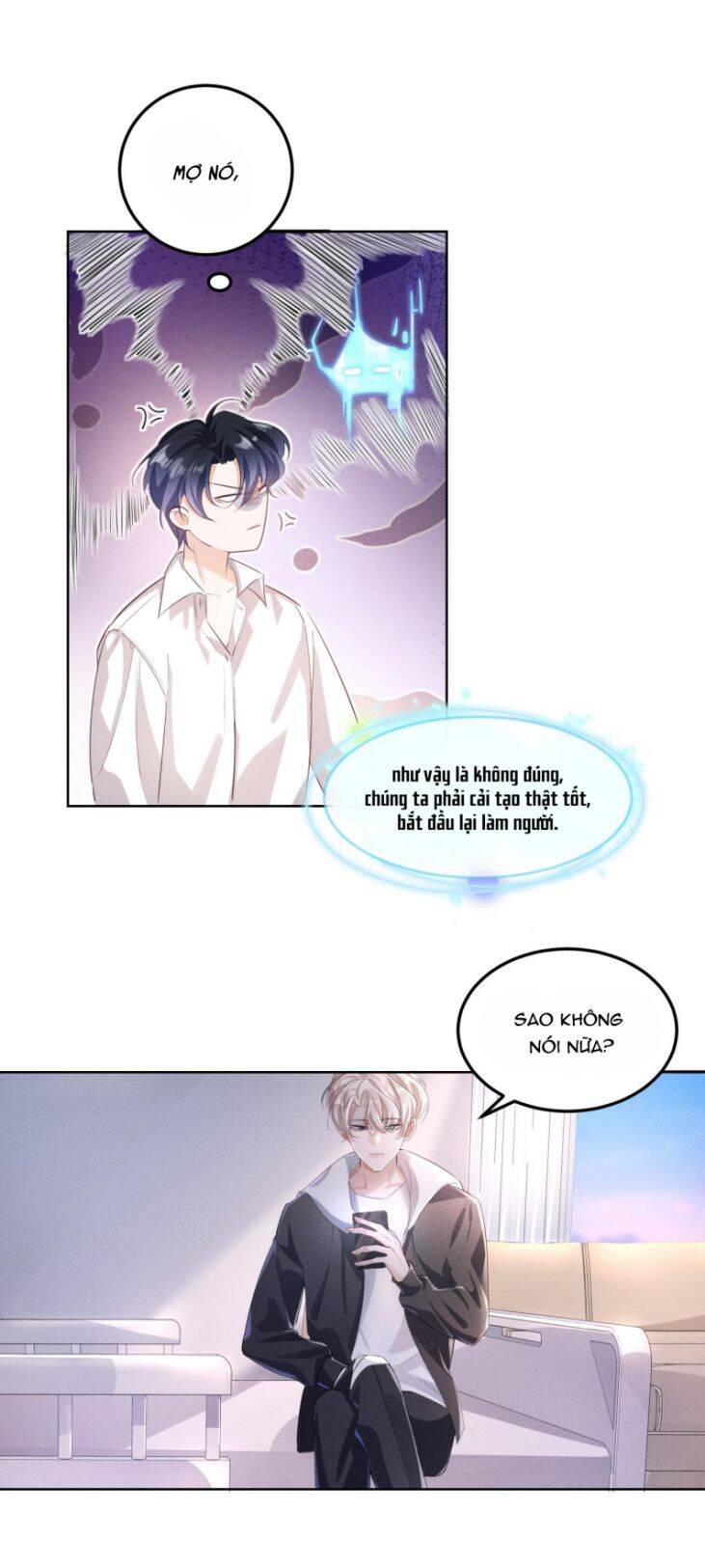 Xuyên Nhanh Chi Cải Tạo Bắt Đầu Lại Làm Người - Chương 10 - Trang 17