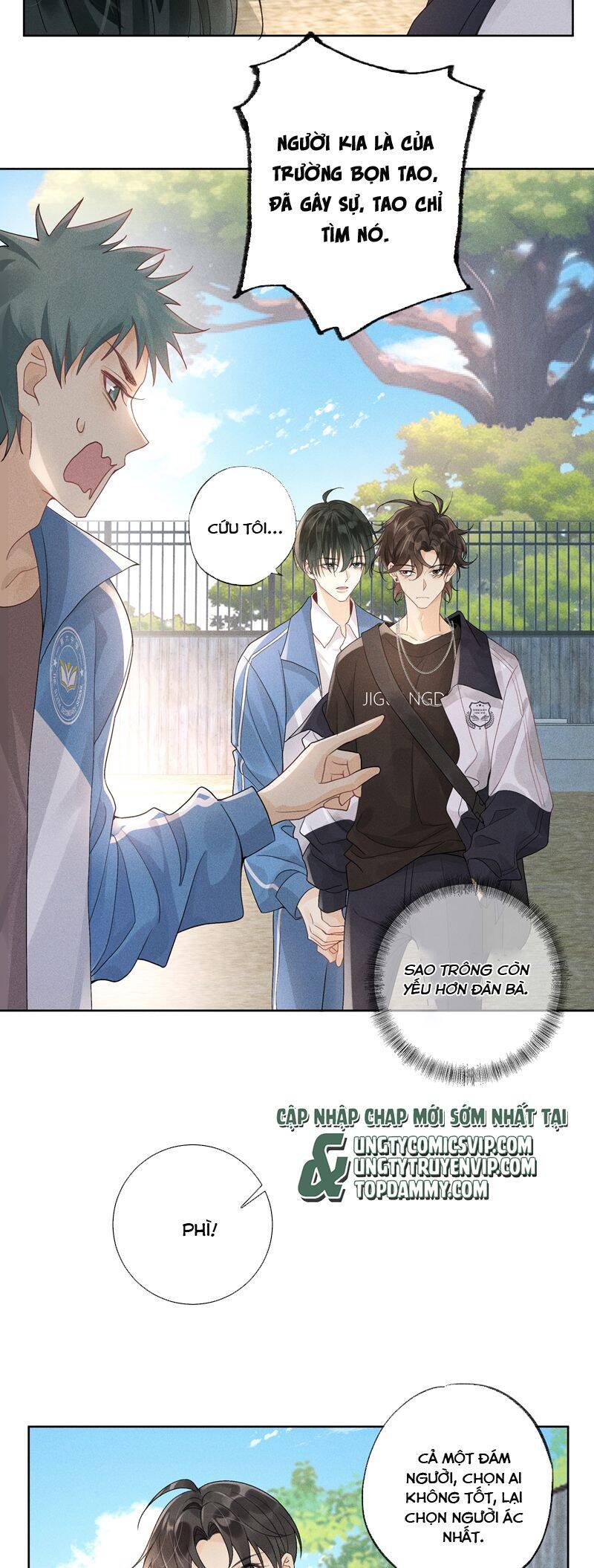 Xuyên Nhanh Chi Cải Tạo Bắt Đầu Lại Làm Người - Chương 103 - Trang 11