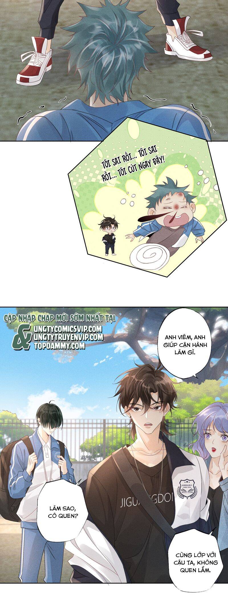 Xuyên Nhanh Chi Cải Tạo Bắt Đầu Lại Làm Người - Chương 103 - Trang 15