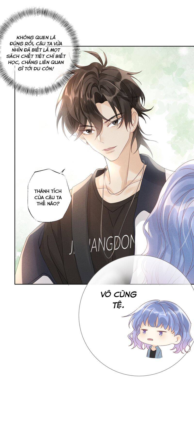 Xuyên Nhanh Chi Cải Tạo Bắt Đầu Lại Làm Người - Chương 103 - Trang 16