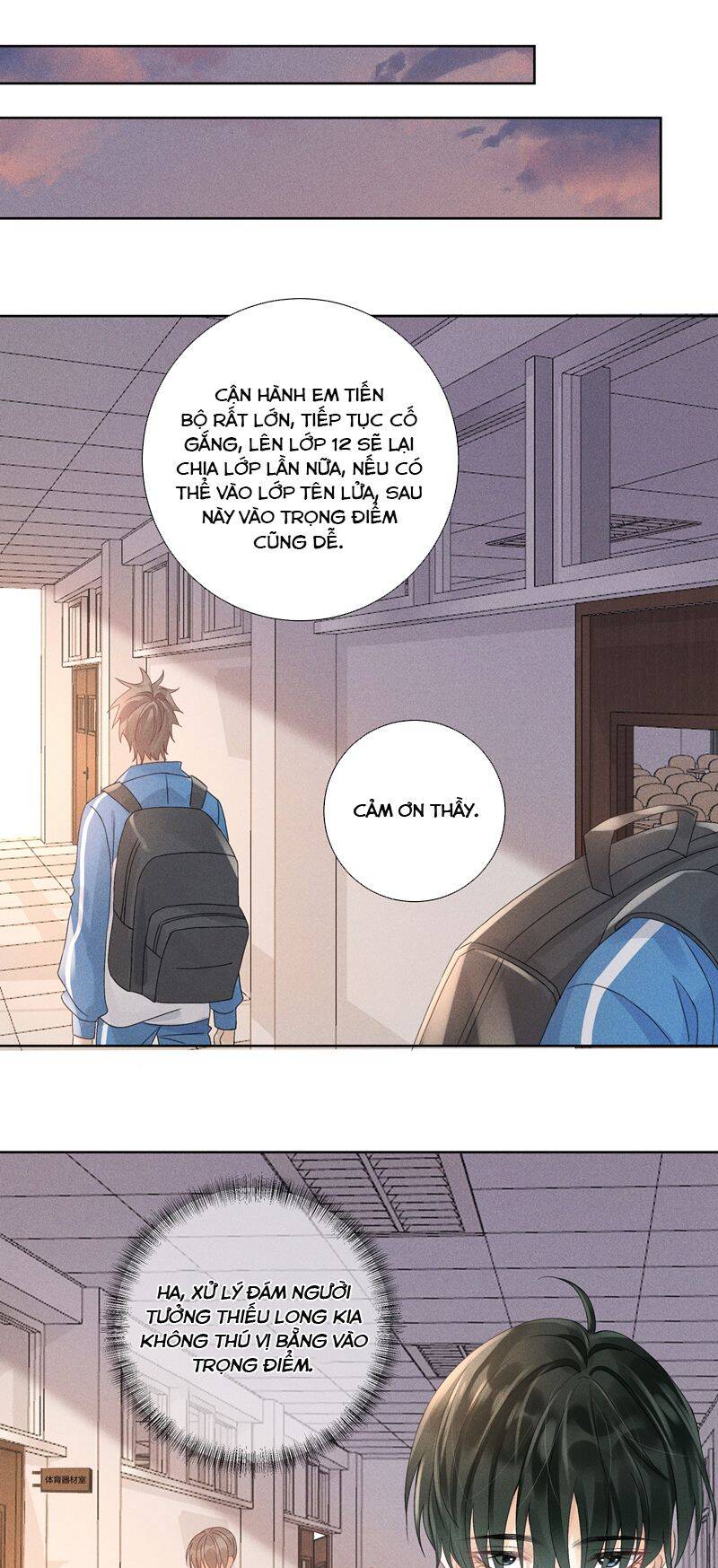 Xuyên Nhanh Chi Cải Tạo Bắt Đầu Lại Làm Người - Chương 103 - Trang 17
