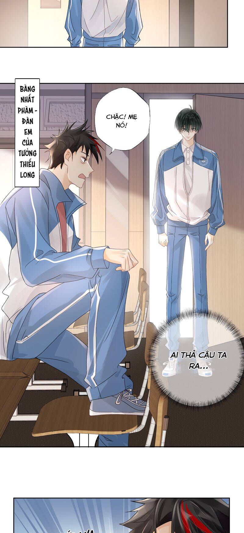 Xuyên Nhanh Chi Cải Tạo Bắt Đầu Lại Làm Người - Chương 103 - Trang 21