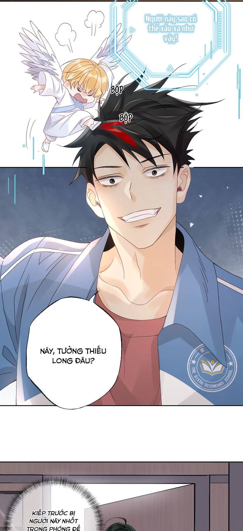 Xuyên Nhanh Chi Cải Tạo Bắt Đầu Lại Làm Người - Chương 103 - Trang 23