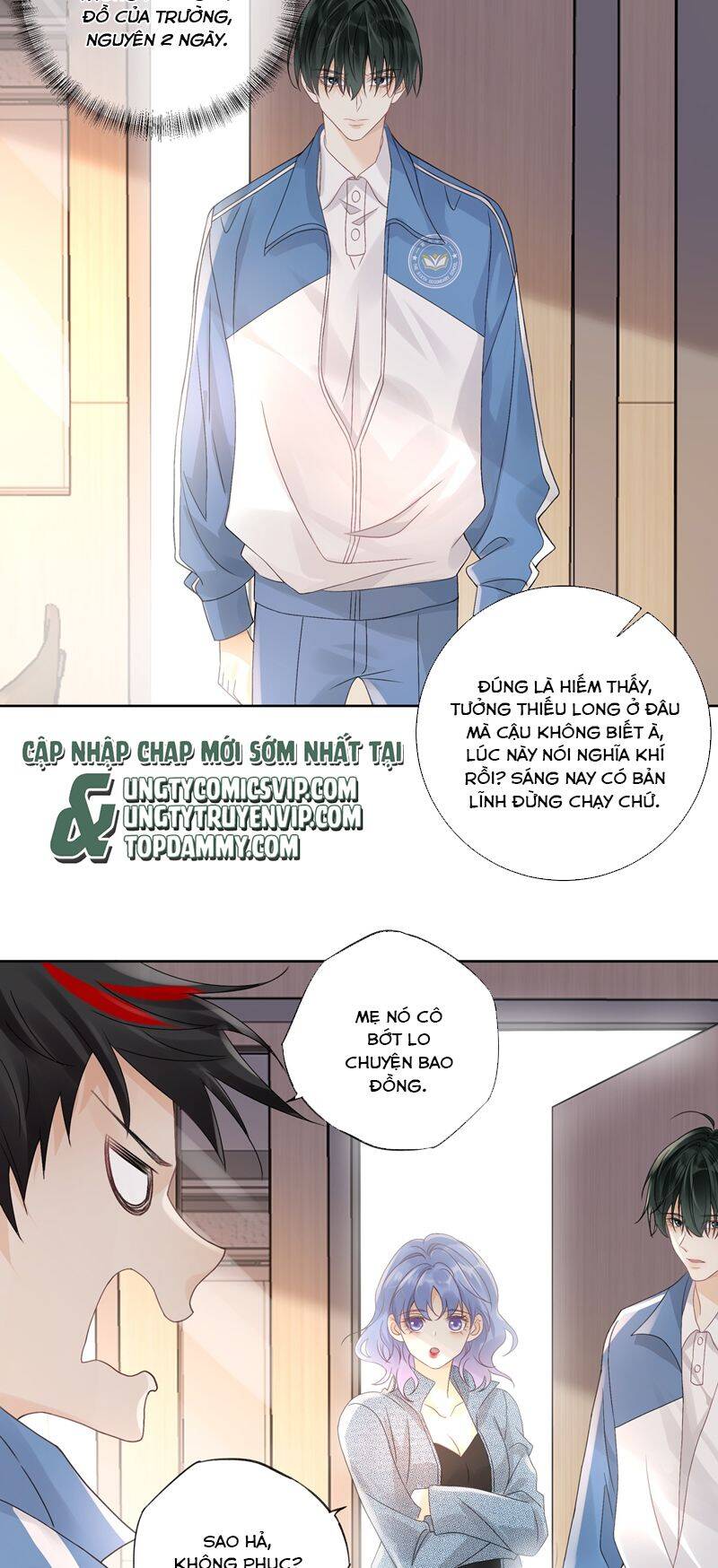 Xuyên Nhanh Chi Cải Tạo Bắt Đầu Lại Làm Người - Chương 103 - Trang 24