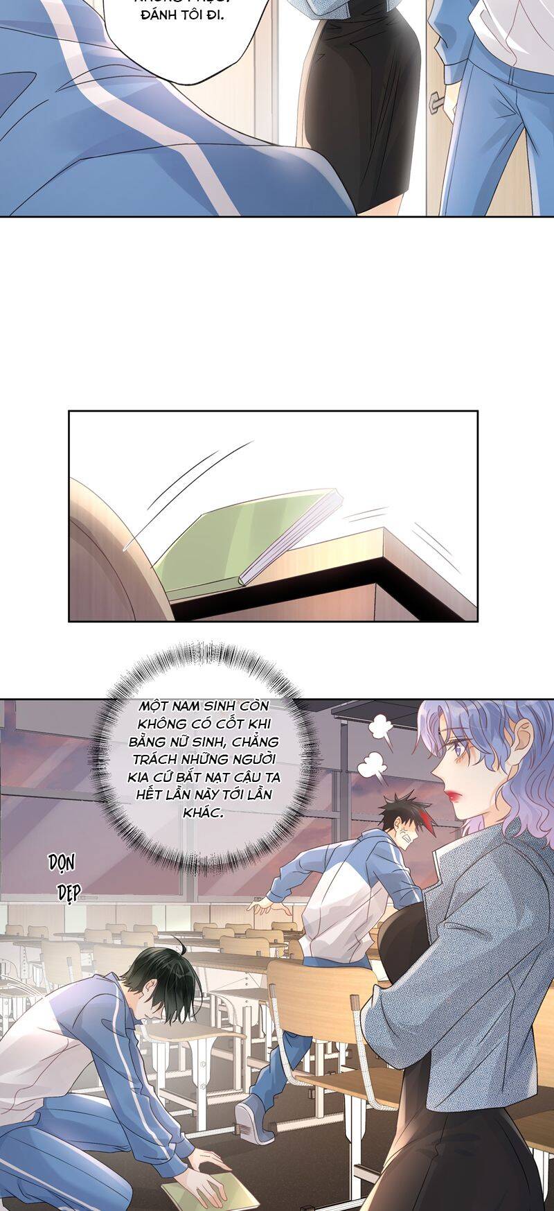 Xuyên Nhanh Chi Cải Tạo Bắt Đầu Lại Làm Người - Chương 103 - Trang 25