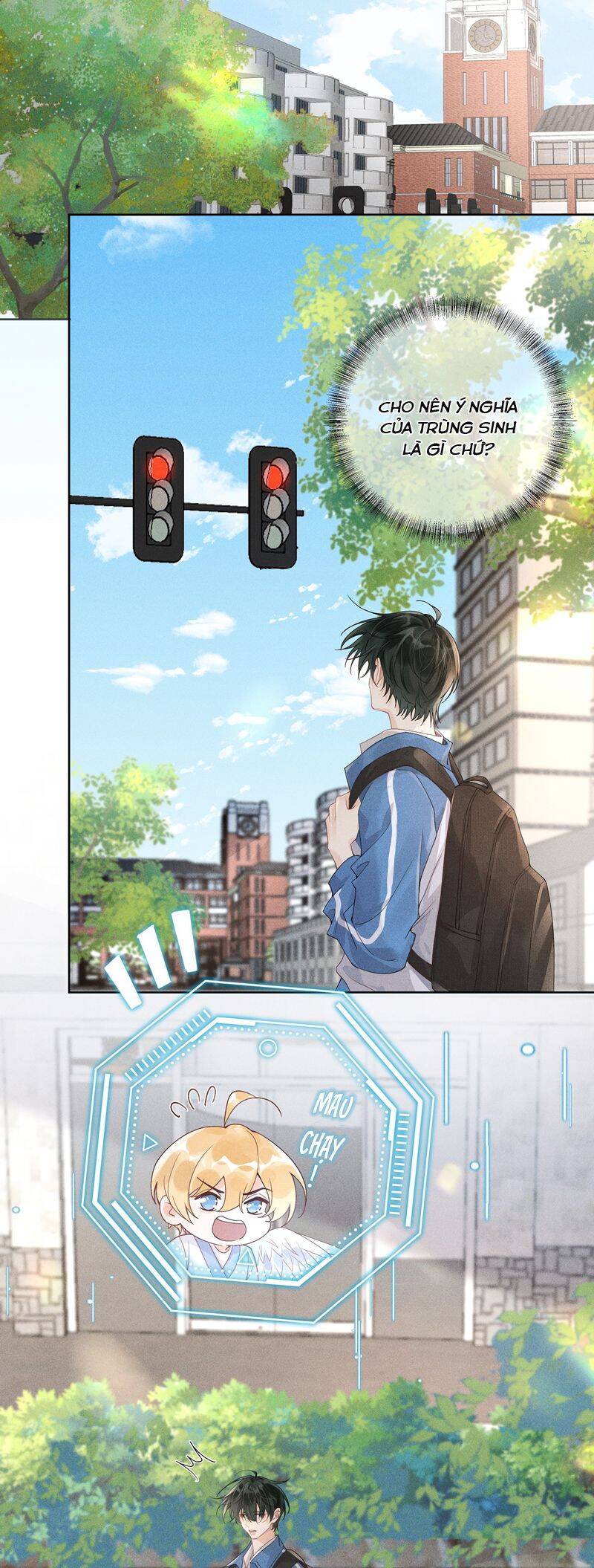 Xuyên Nhanh Chi Cải Tạo Bắt Đầu Lại Làm Người - Chương 103 - Trang 4