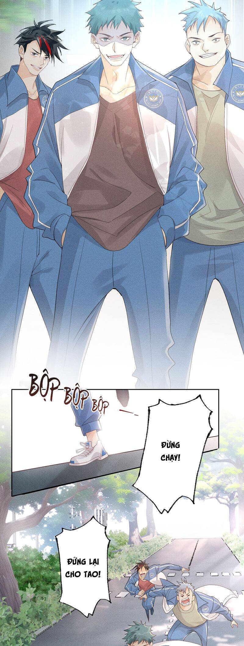 Xuyên Nhanh Chi Cải Tạo Bắt Đầu Lại Làm Người - Chương 103 - Trang 6