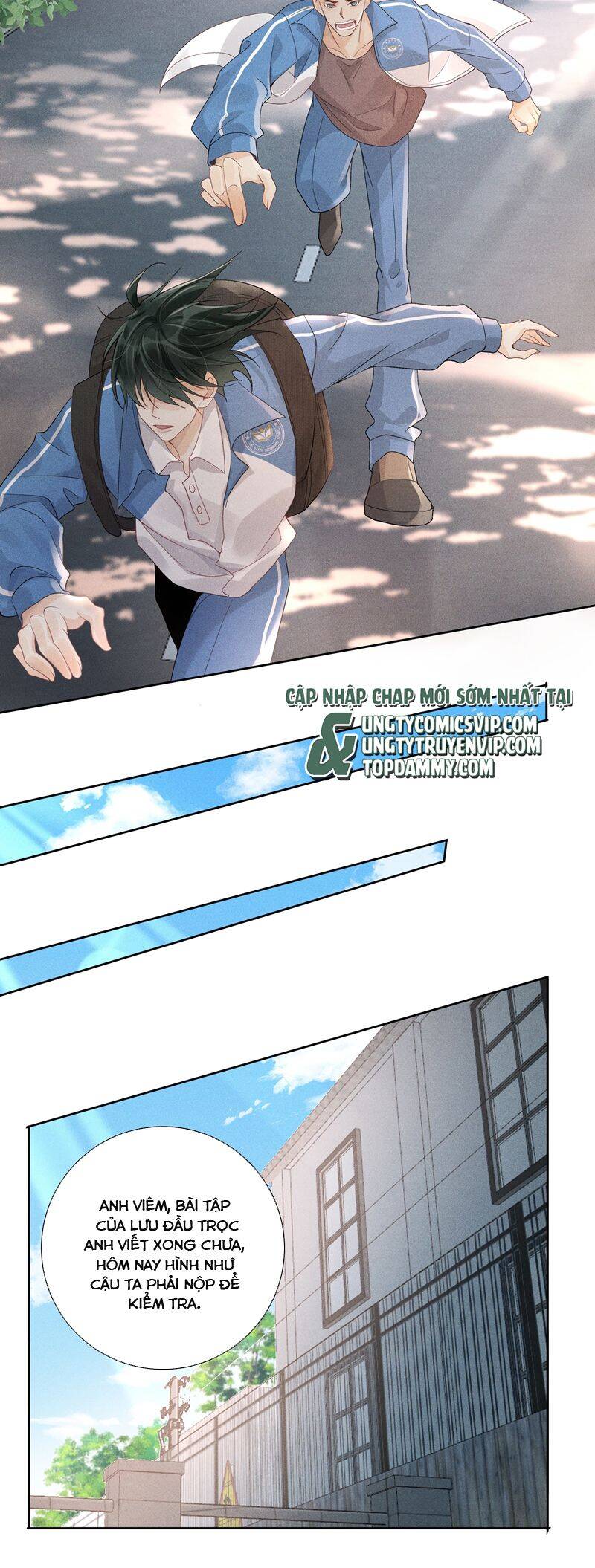 Xuyên Nhanh Chi Cải Tạo Bắt Đầu Lại Làm Người - Chương 103 - Trang 7