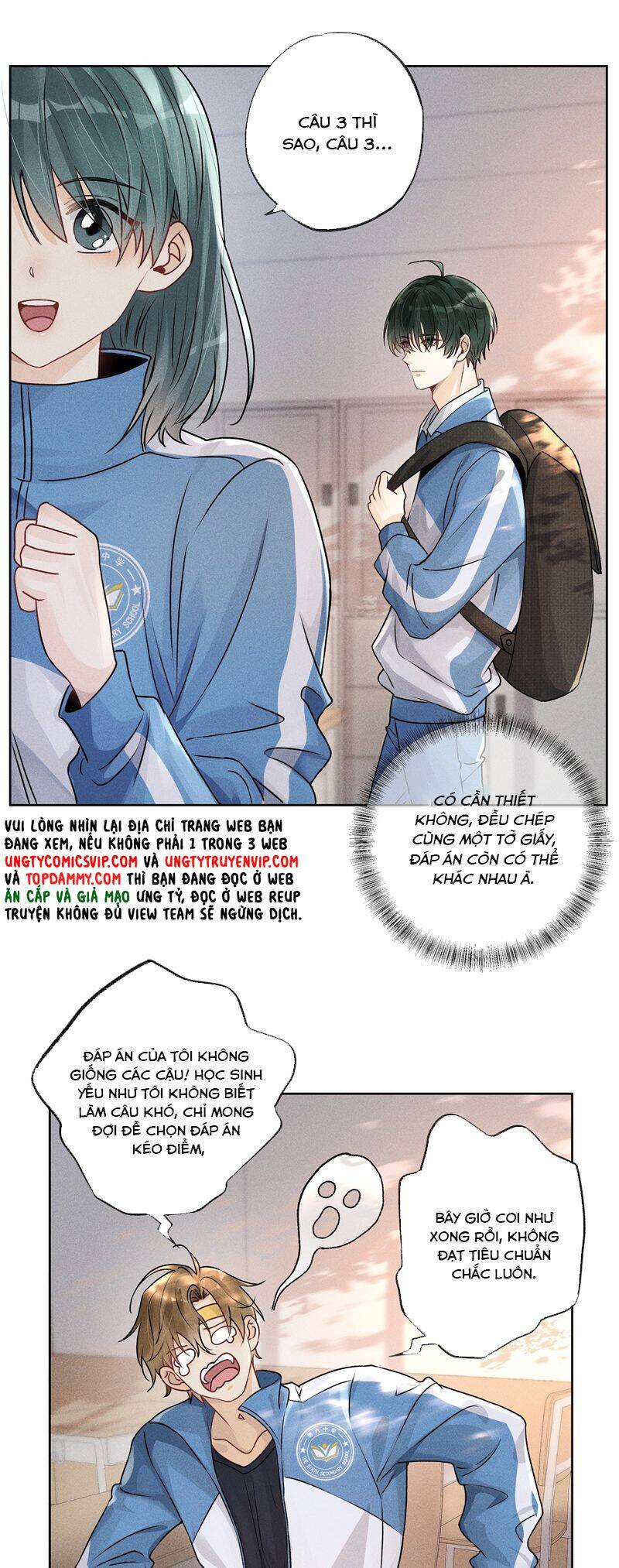 Xuyên Nhanh Chi Cải Tạo Bắt Đầu Lại Làm Người - Chương 105 - Trang 12