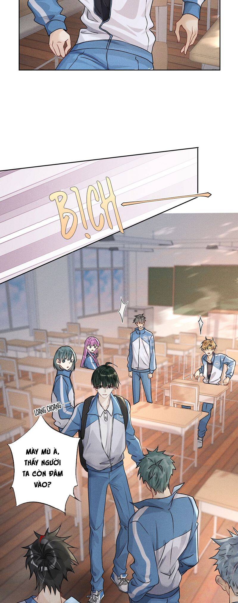 Xuyên Nhanh Chi Cải Tạo Bắt Đầu Lại Làm Người - Chương 105 - Trang 13
