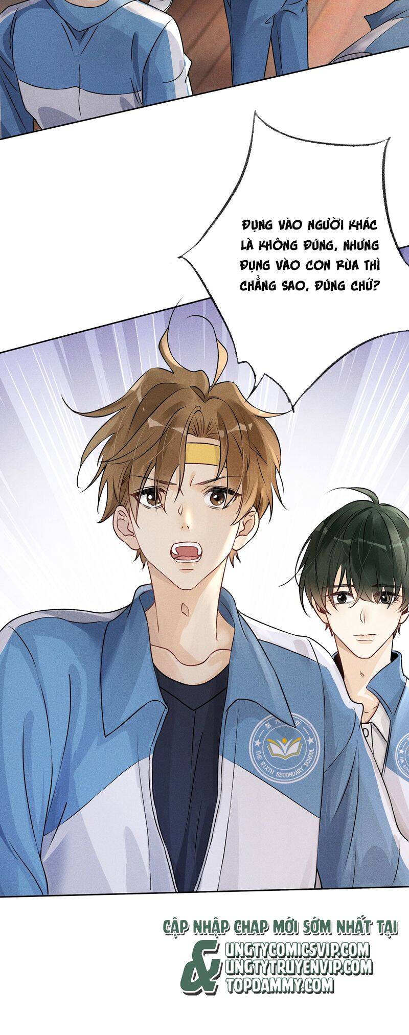 Xuyên Nhanh Chi Cải Tạo Bắt Đầu Lại Làm Người - Chương 105 - Trang 14