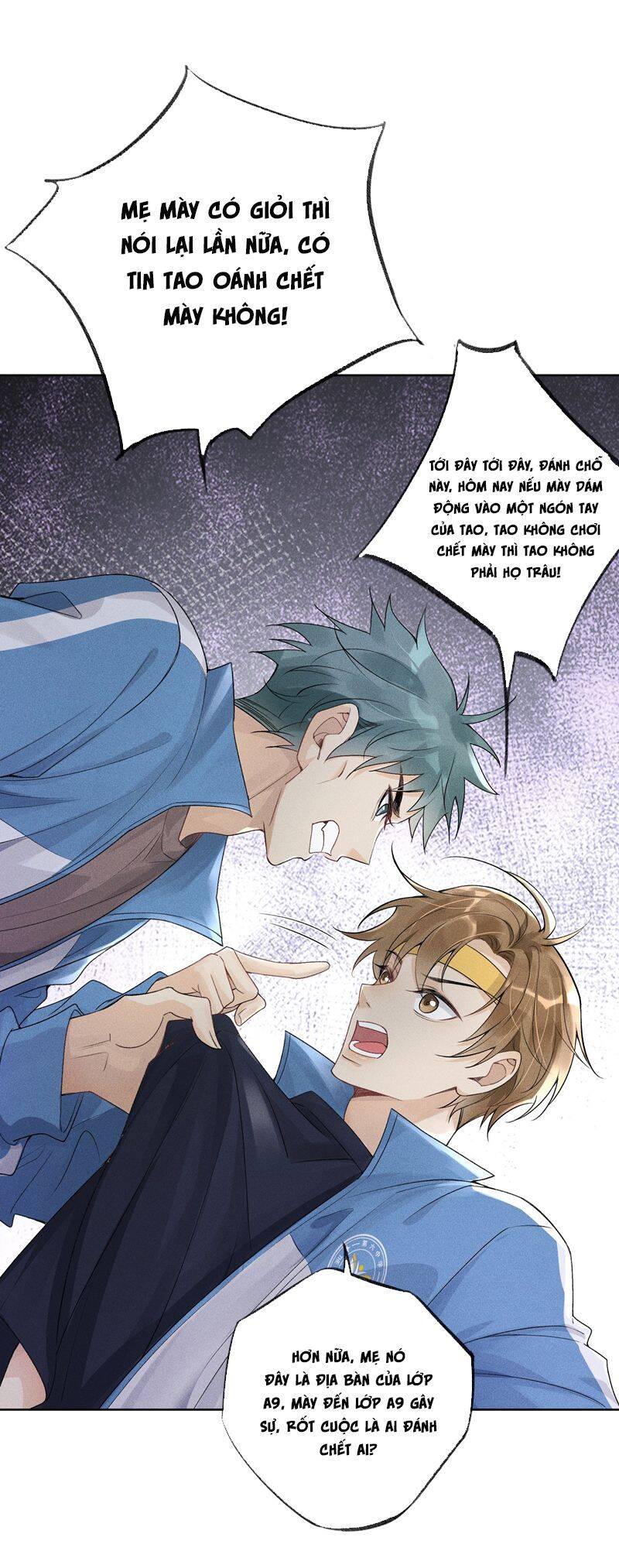 Xuyên Nhanh Chi Cải Tạo Bắt Đầu Lại Làm Người - Chương 105 - Trang 15