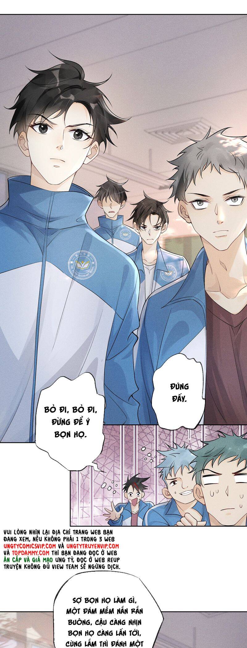 Xuyên Nhanh Chi Cải Tạo Bắt Đầu Lại Làm Người - Chương 105 - Trang 16