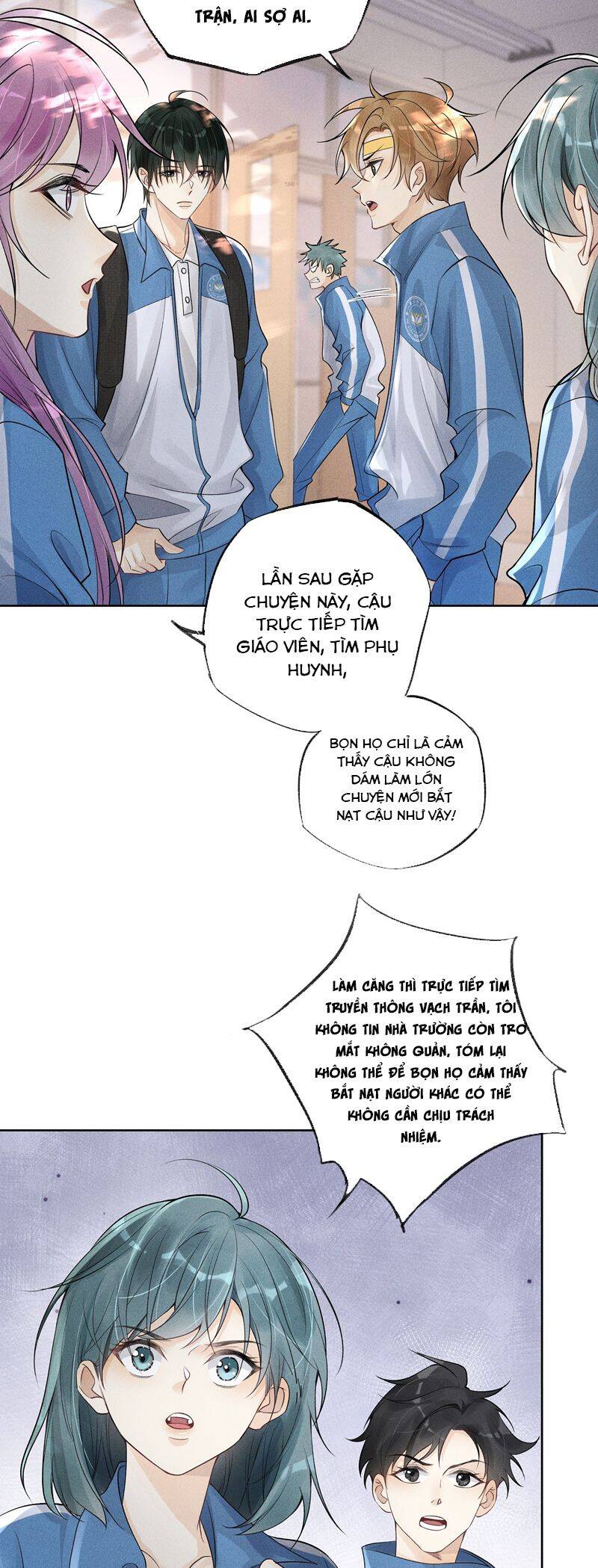 Xuyên Nhanh Chi Cải Tạo Bắt Đầu Lại Làm Người - Chương 105 - Trang 17