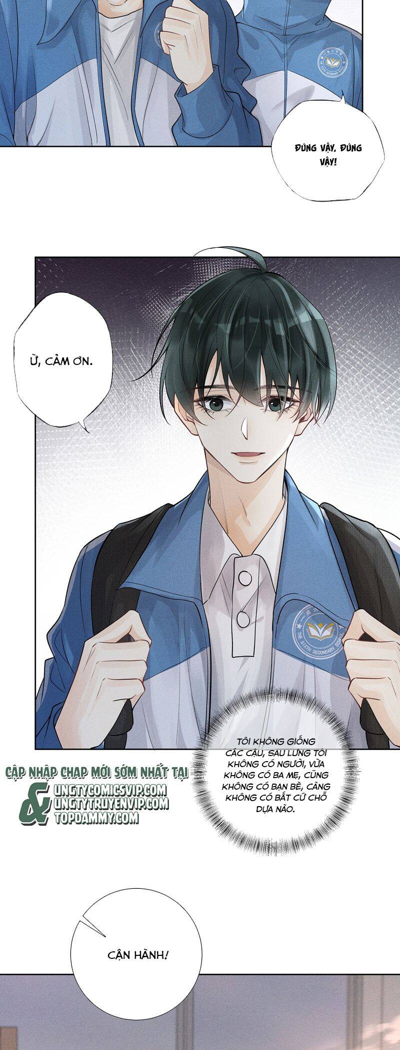 Xuyên Nhanh Chi Cải Tạo Bắt Đầu Lại Làm Người - Chương 105 - Trang 18