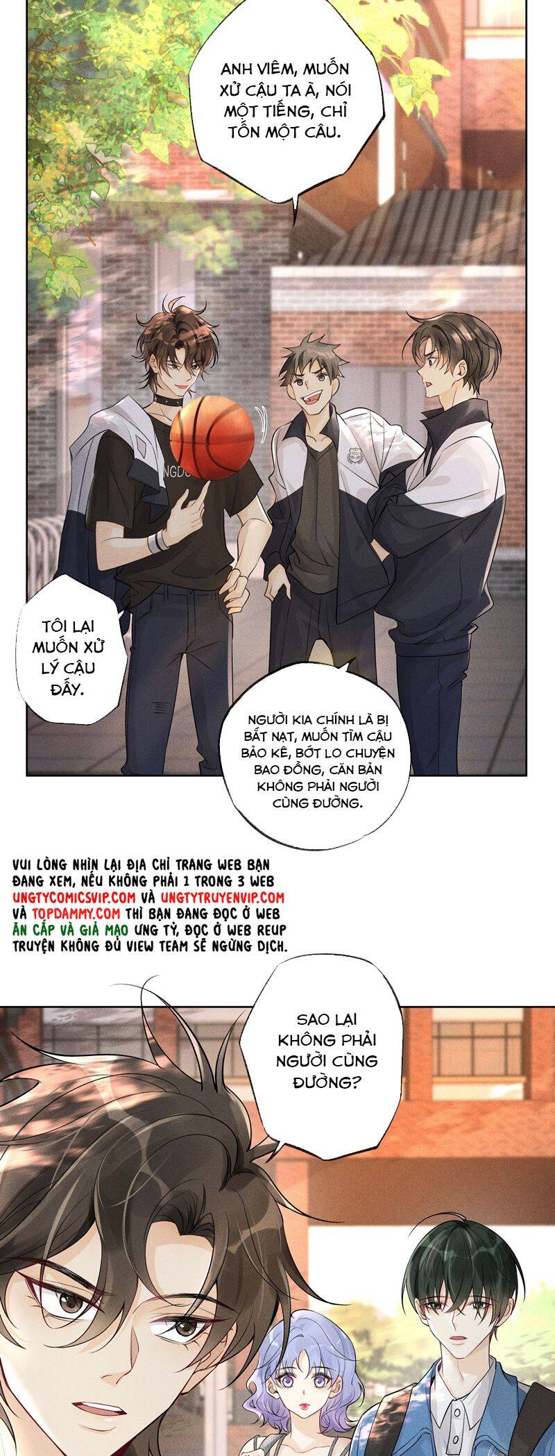 Xuyên Nhanh Chi Cải Tạo Bắt Đầu Lại Làm Người - Chương 105 - Trang 20