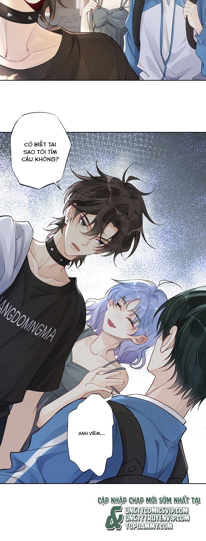 Xuyên Nhanh Chi Cải Tạo Bắt Đầu Lại Làm Người - Chương 105 - Trang 21