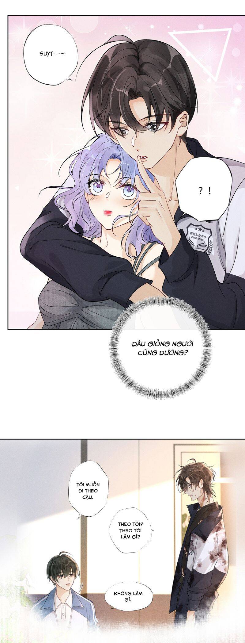 Xuyên Nhanh Chi Cải Tạo Bắt Đầu Lại Làm Người - Chương 105 - Trang 22