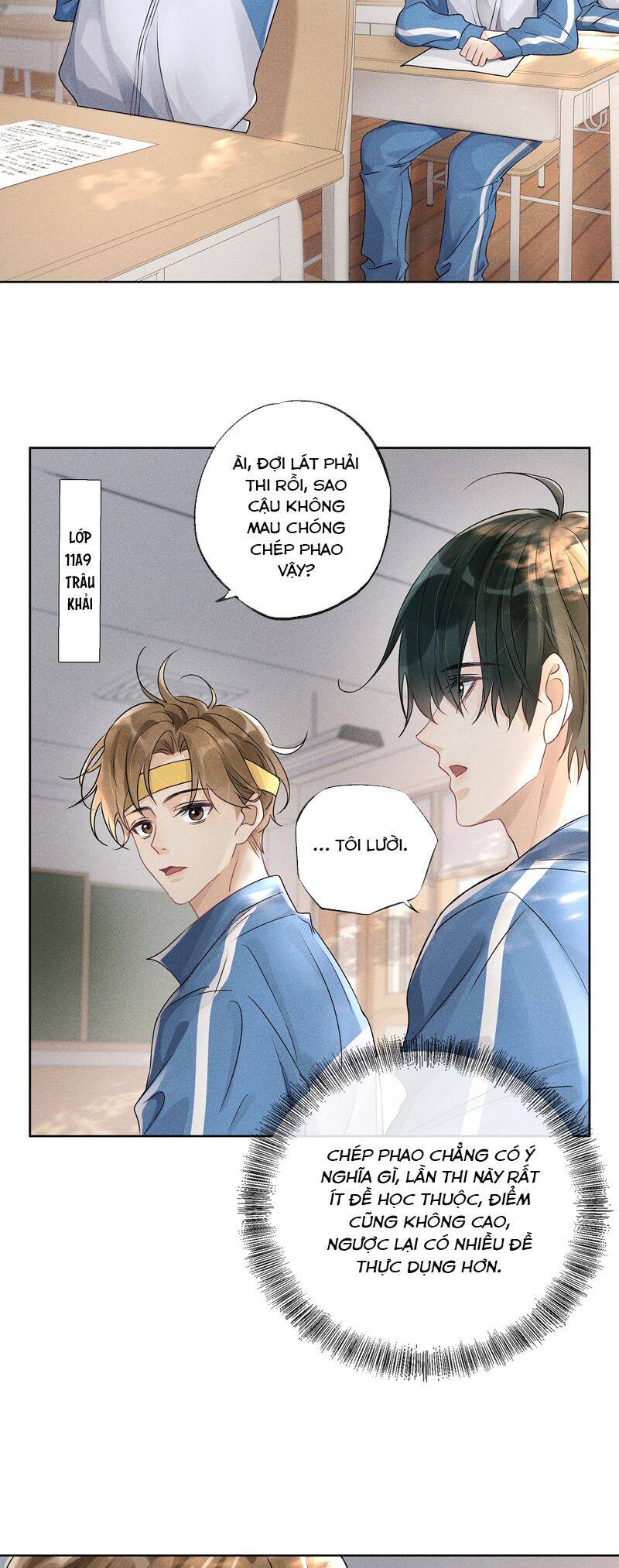 Xuyên Nhanh Chi Cải Tạo Bắt Đầu Lại Làm Người - Chương 105 - Trang 4