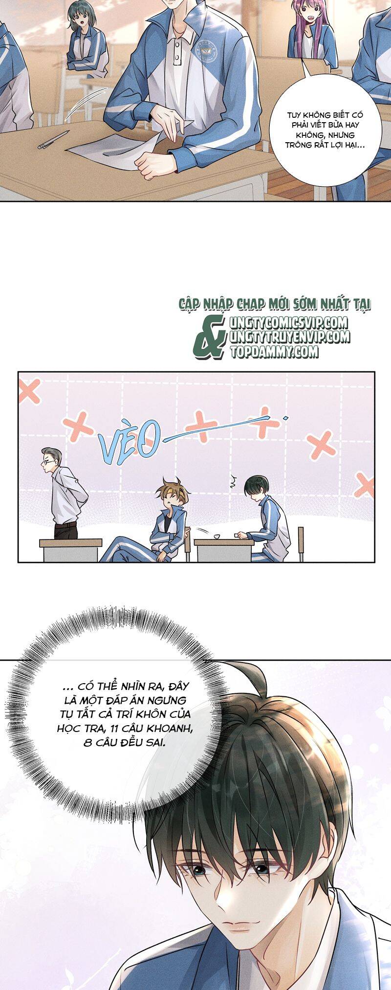 Xuyên Nhanh Chi Cải Tạo Bắt Đầu Lại Làm Người - Chương 105 - Trang 7