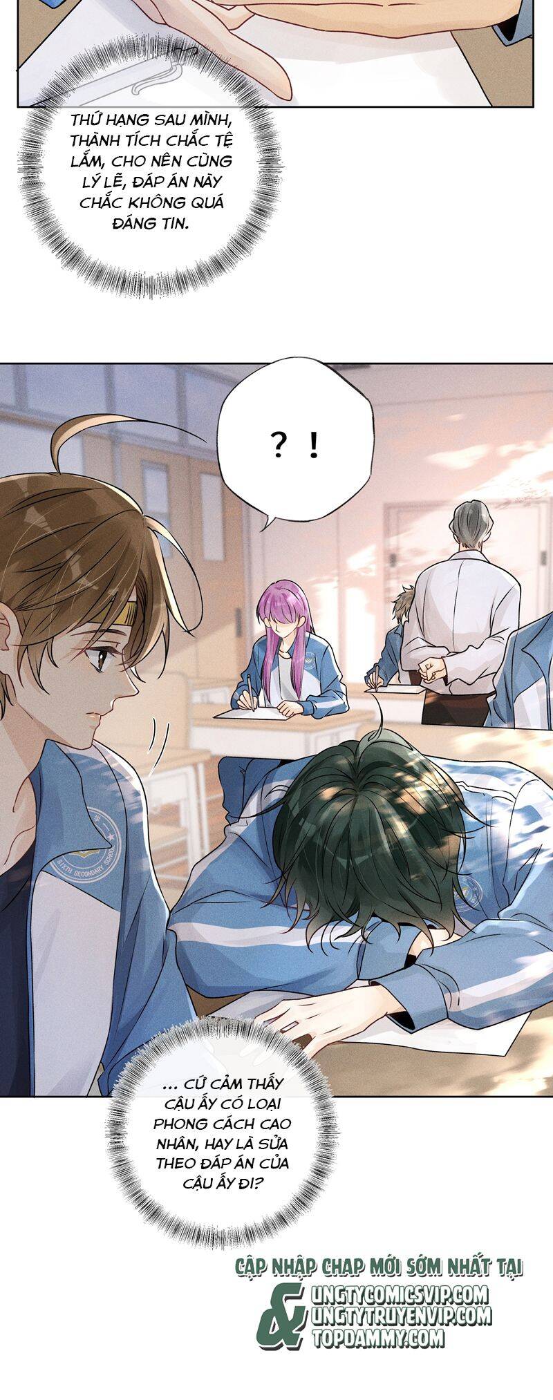 Xuyên Nhanh Chi Cải Tạo Bắt Đầu Lại Làm Người - Chương 105 - Trang 10