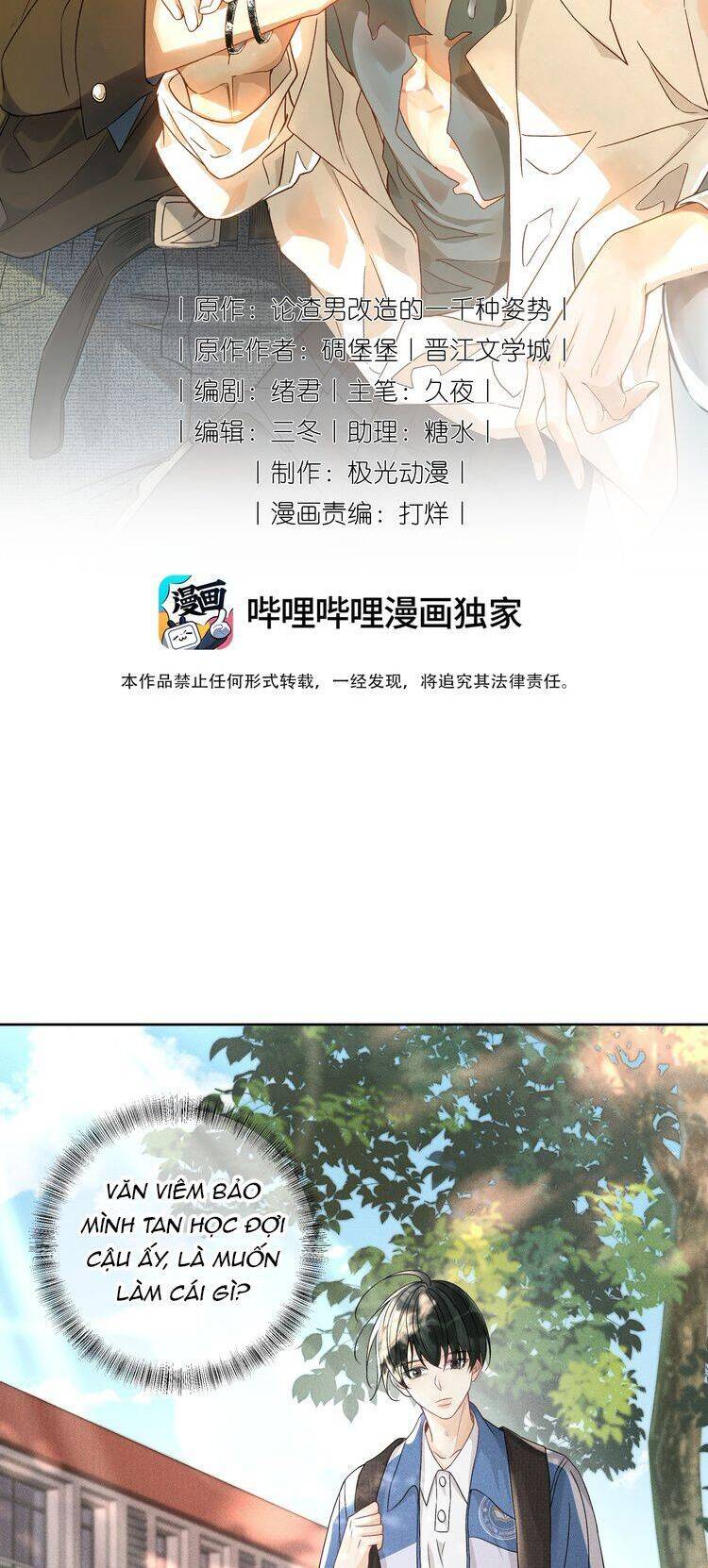 Xuyên Nhanh Chi Cải Tạo Bắt Đầu Lại Làm Người - Chương 107 - Trang 3