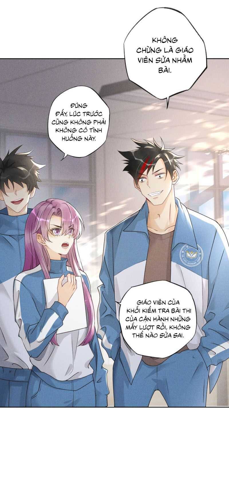 Xuyên Nhanh Chi Cải Tạo Bắt Đầu Lại Làm Người - Chương 108 - Trang 9