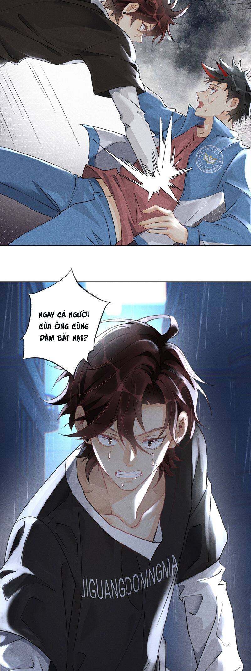 Xuyên Nhanh Chi Cải Tạo Bắt Đầu Lại Làm Người - Chương 109 - Trang 21