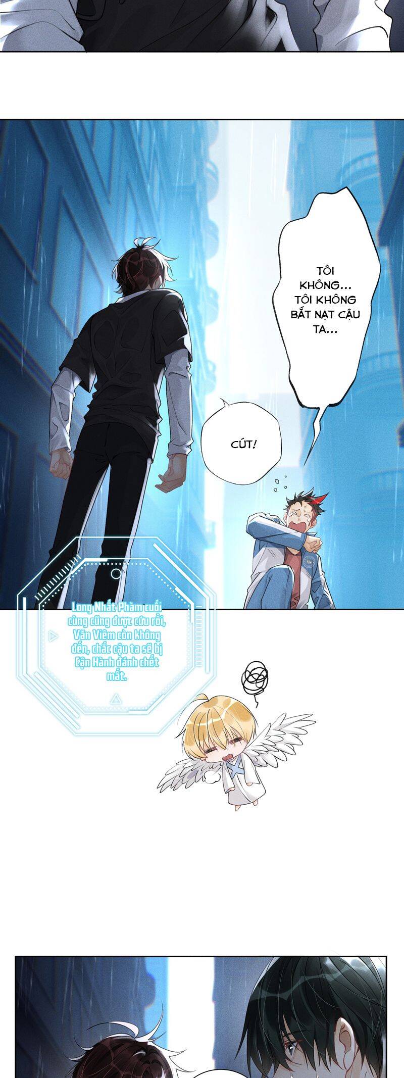 Xuyên Nhanh Chi Cải Tạo Bắt Đầu Lại Làm Người - Chương 109 - Trang 22