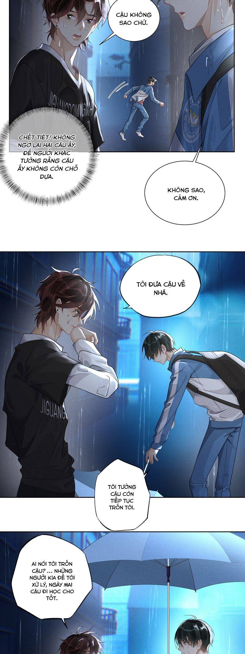 Xuyên Nhanh Chi Cải Tạo Bắt Đầu Lại Làm Người - Chương 109 - Trang 23