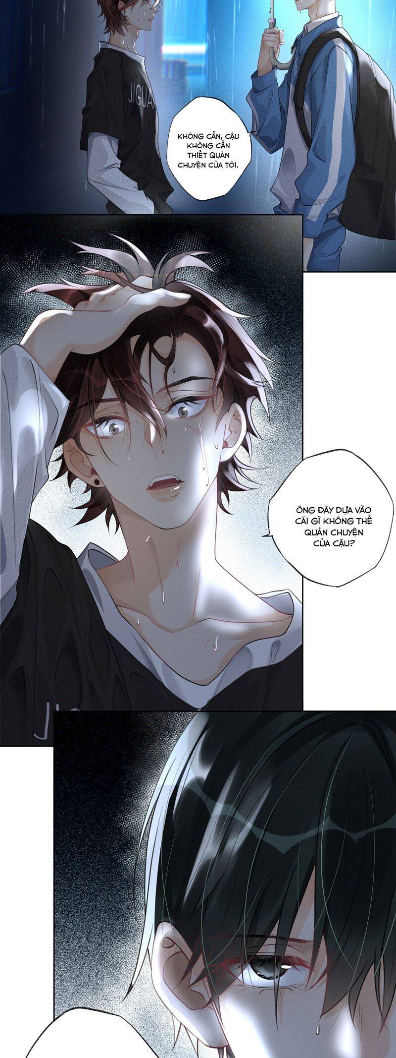 Xuyên Nhanh Chi Cải Tạo Bắt Đầu Lại Làm Người - Chương 109 - Trang 24