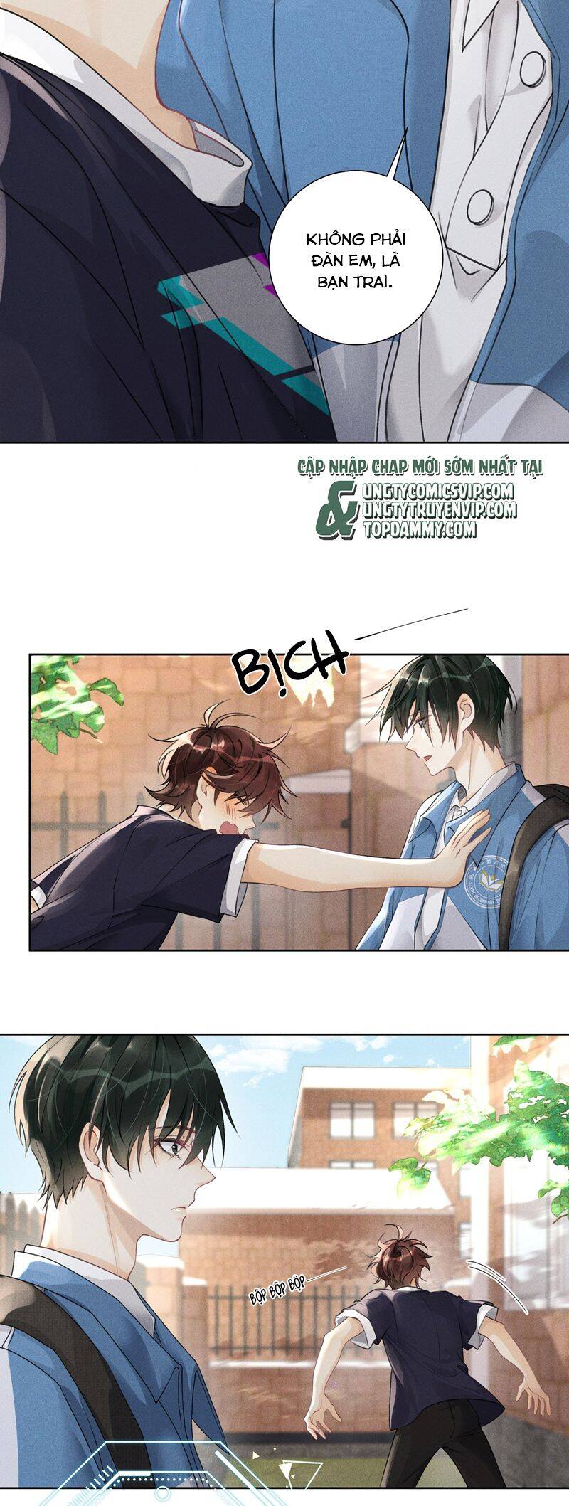 Xuyên Nhanh Chi Cải Tạo Bắt Đầu Lại Làm Người - Chương 109 - Trang 4