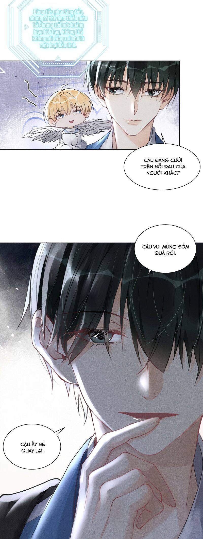 Xuyên Nhanh Chi Cải Tạo Bắt Đầu Lại Làm Người - Chương 109 - Trang 5