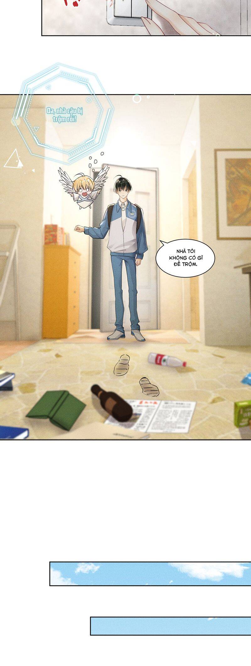 Xuyên Nhanh Chi Cải Tạo Bắt Đầu Lại Làm Người - Chương 109 - Trang 7