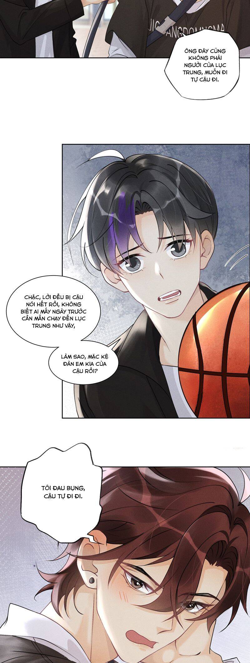 Xuyên Nhanh Chi Cải Tạo Bắt Đầu Lại Làm Người - Chương 109 - Trang 9