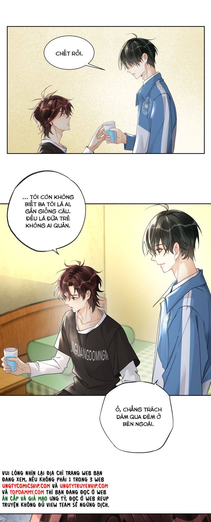 Xuyên Nhanh Chi Cải Tạo Bắt Đầu Lại Làm Người - Chương 111 - Trang 15