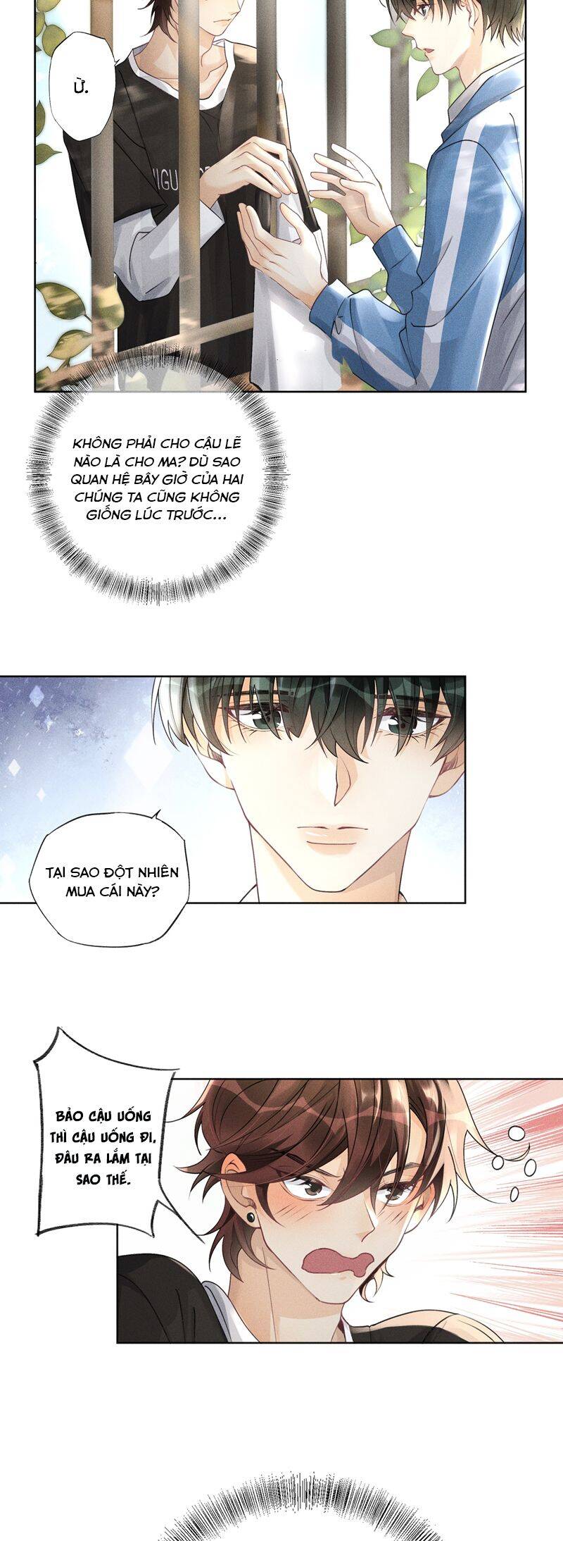 Xuyên Nhanh Chi Cải Tạo Bắt Đầu Lại Làm Người - Chương 111 - Trang 4