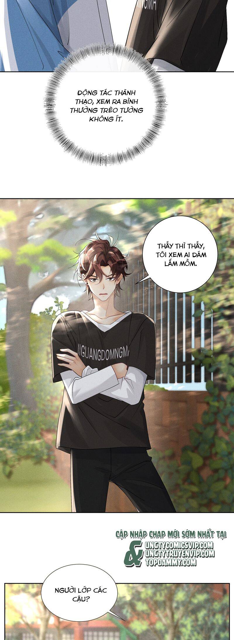 Xuyên Nhanh Chi Cải Tạo Bắt Đầu Lại Làm Người - Chương 111 - Trang 7