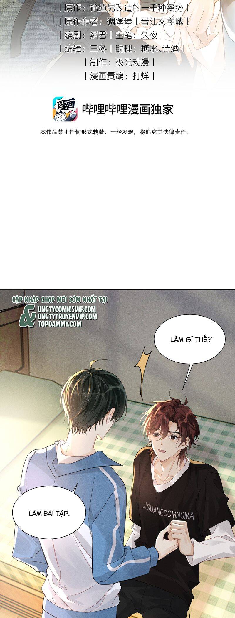 Xuyên Nhanh Chi Cải Tạo Bắt Đầu Lại Làm Người - Chương 112 - Trang 3