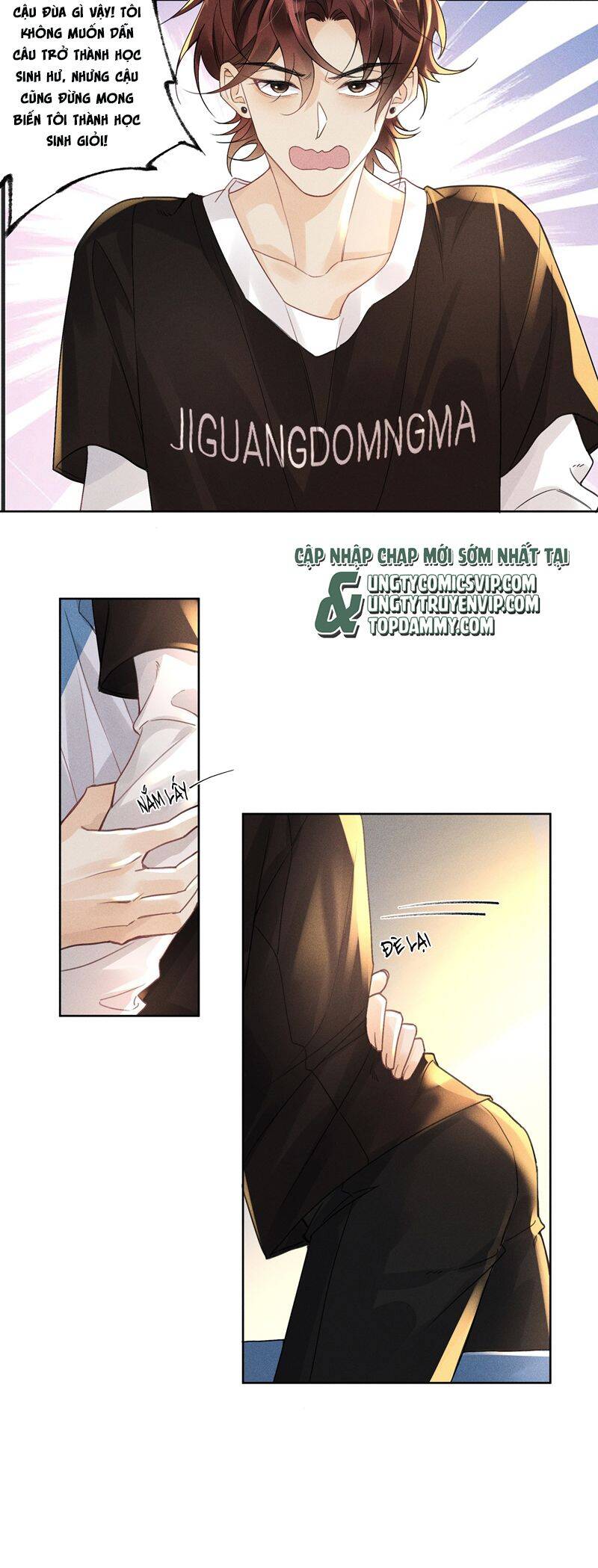 Xuyên Nhanh Chi Cải Tạo Bắt Đầu Lại Làm Người - Chương 112 - Trang 7